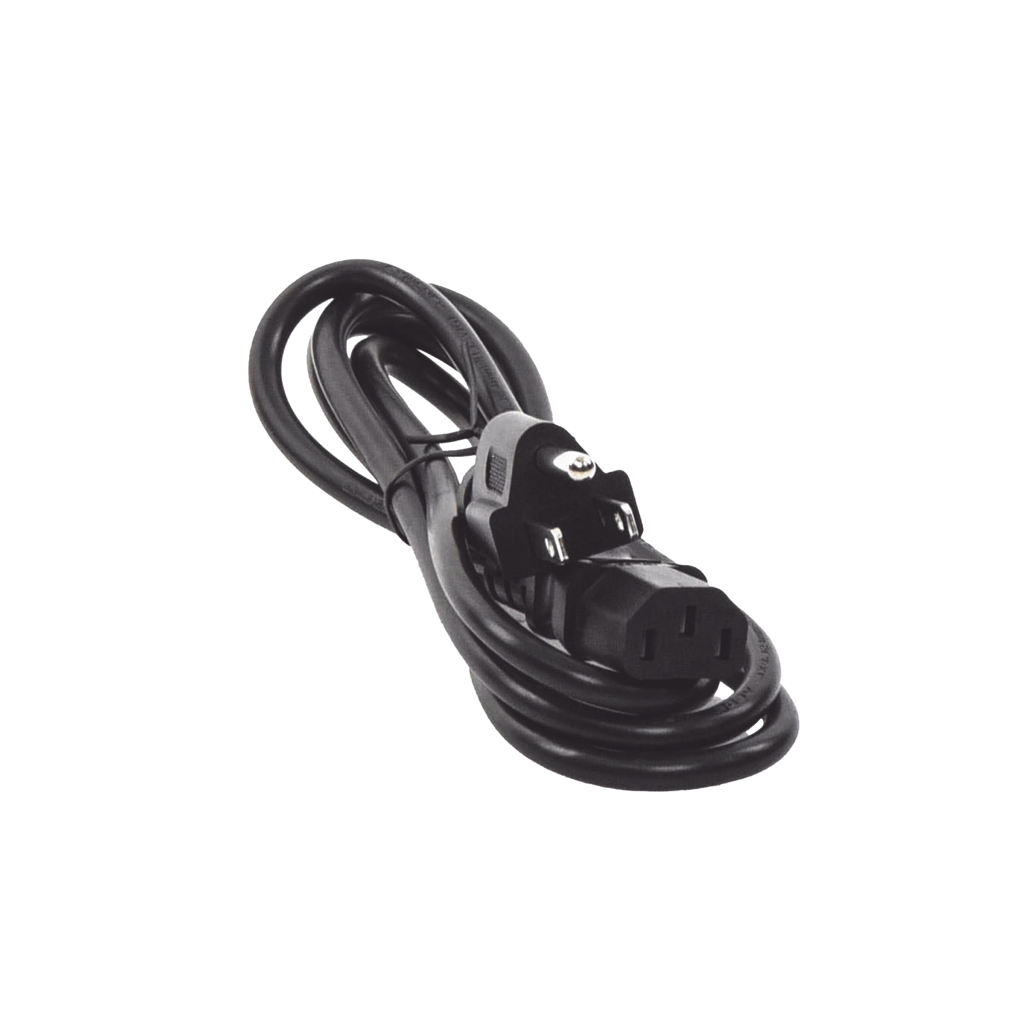 AC-CORD-1.5M|Cable de Alimentaci??n El?®ctrica para 120-240 Vca / 1. 5 Metros de Distancia